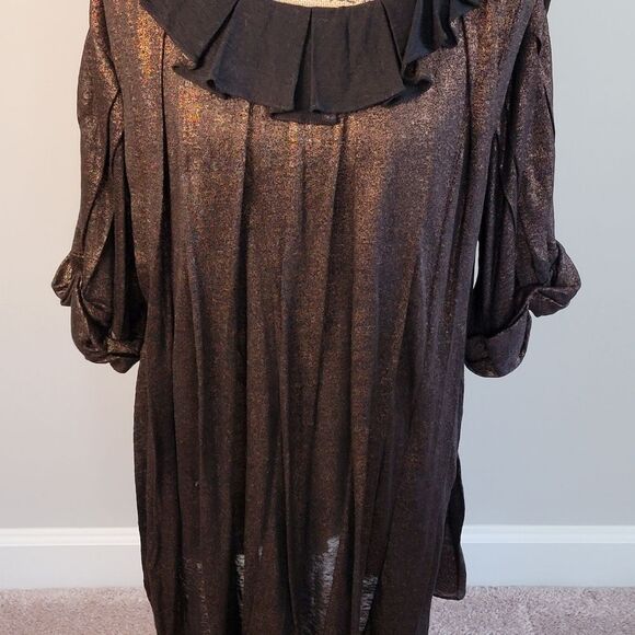 3.1 Phillip Lim Dresses & Skirts - 3.1 Phillip Lim  bronze gold dress tunic